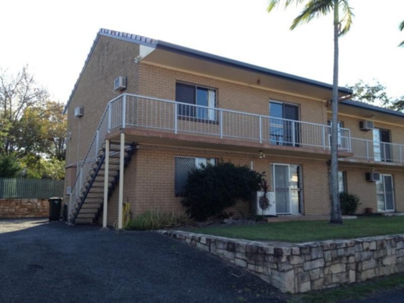 4/223 Denham Street, The Range QLD 4700